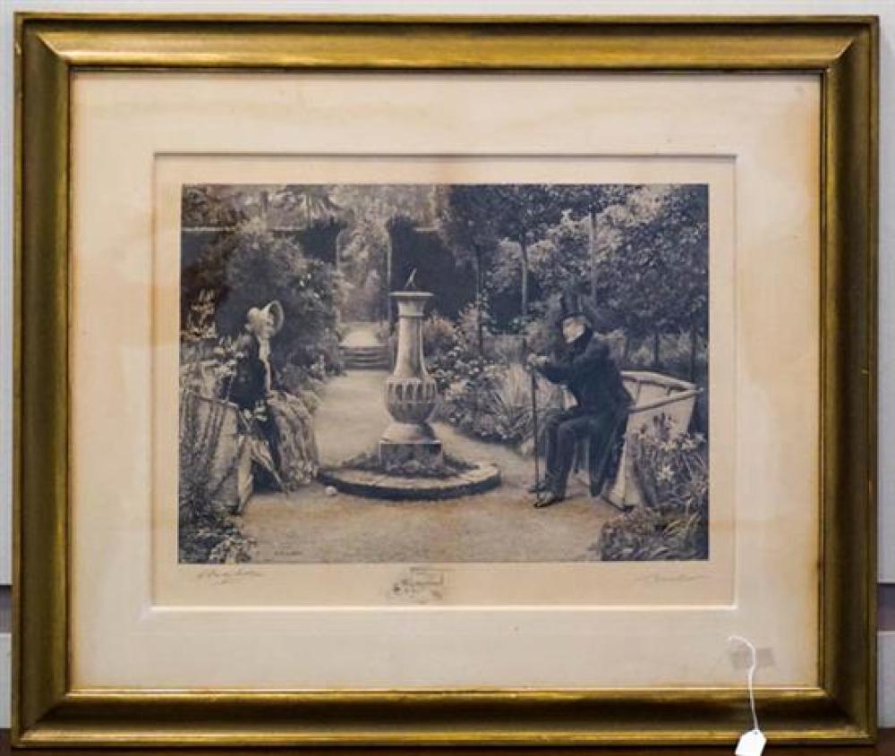 AFTER WALTER GENDY SADLER,