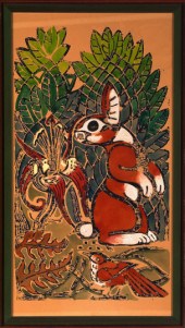 After Walter Inglis Anderson (