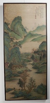 AFTER WANG HUI (1632-1717), LA
