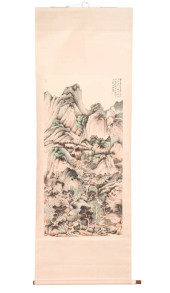 AFTER WANG HUI CHINESE HAND PA