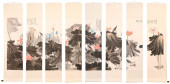 AFTER WANG XUETAO CHINESE 8-PA