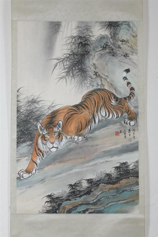 AFTER WANG ZHONG LIANG (Chinese