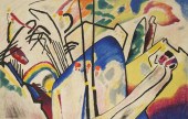 AFTER WASSILY KANDINSKY: COLOR