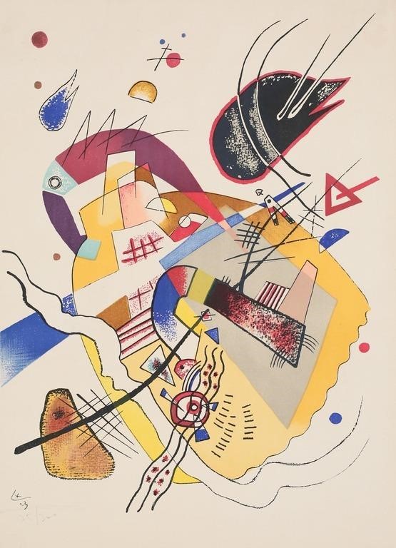 AFTER WASSILY KANDINSKY