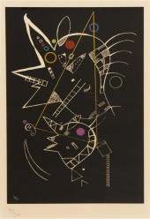 After Wassily Kandinsky (Russi