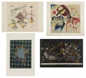 *After Wassily Kandinsky (Russ
