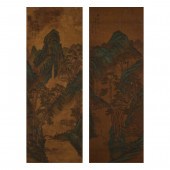 After Wen Peng (1498-1573), Tw