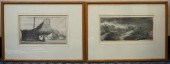 AFTER WENCESLAUS HOLLAR, SHIPS