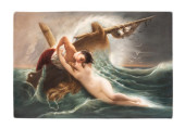 AFTER WERTHEIMER, 'KISS OF THE