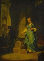 AFTER WILHELM VON KAULBACH  (c