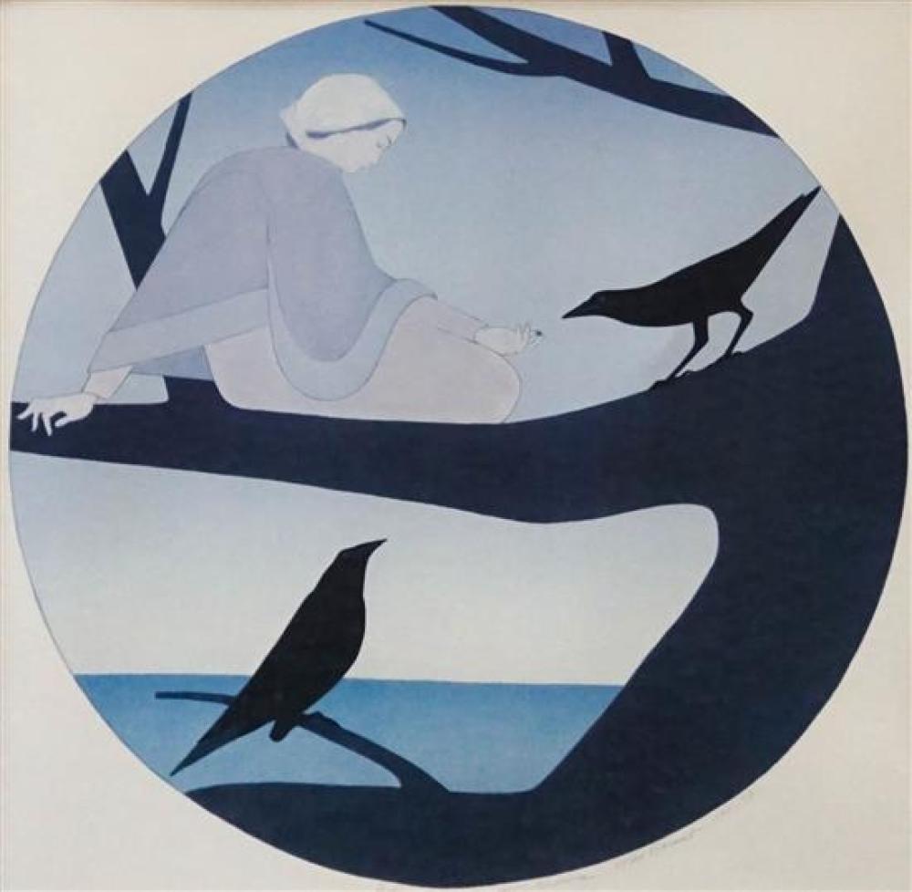 AFTER WILL BARNET (AMERICAN