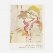 After Willem de Kooning 1904–1