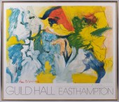 AFTER WILLEM DE KOONING, AMERI