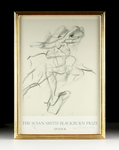 AFTER WILLEM DE KOONING