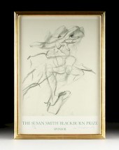 AFTER WILLEM DE KOONING (DUTCH