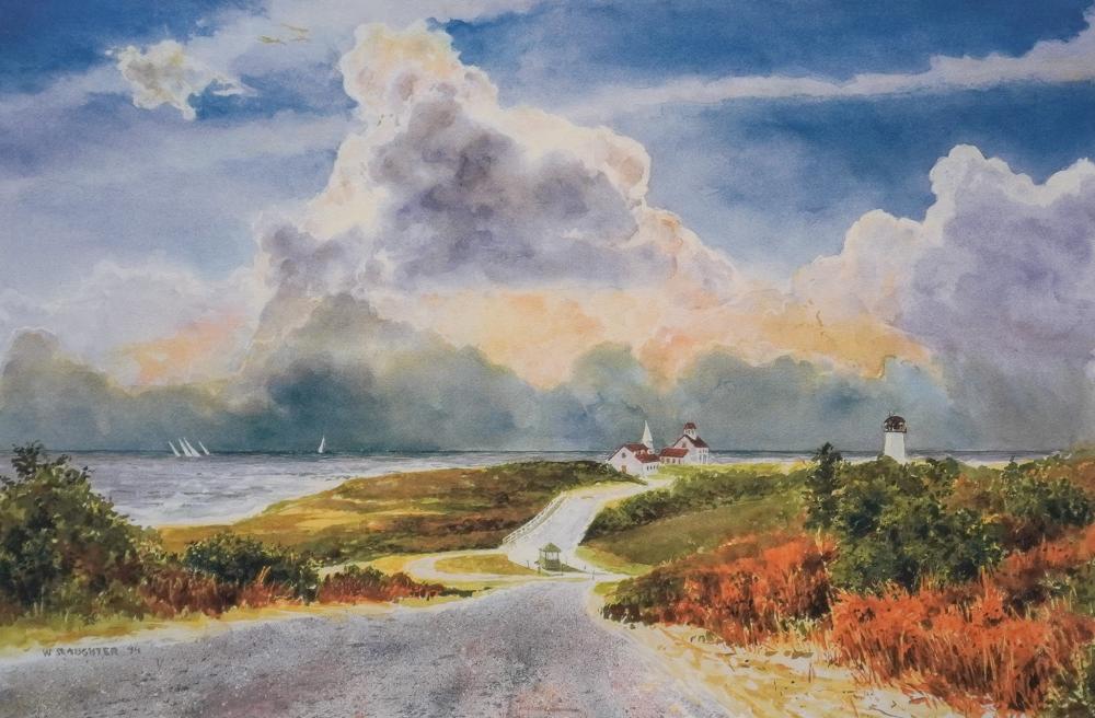 AFTER WILLIAM A. SLAUGHTER