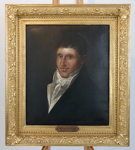AFTER WILLIAM A. TUCKER: PORTRAIT