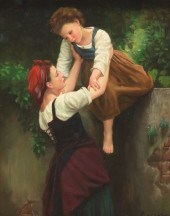 AFTER WILLIAM-ADOLPHE BOUGUERE
