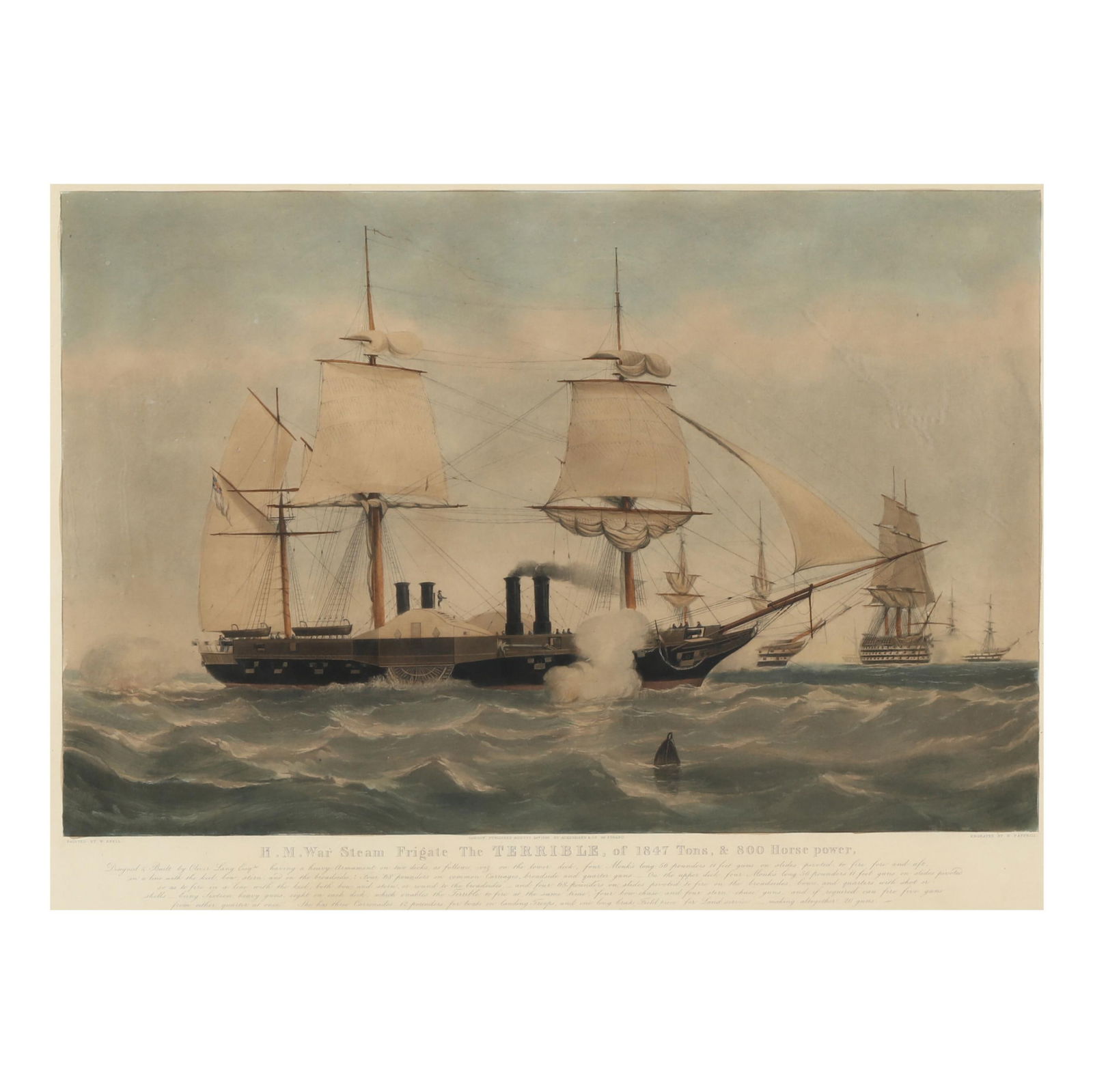 AFTER WILLIAM ADOLPHUS KNELL