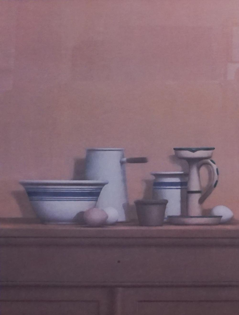 AFTER WILLIAM BAILEY, STILL LIFE