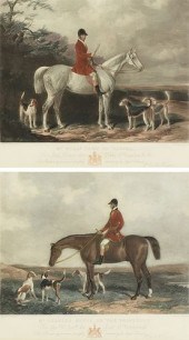 AFTER WILLIAM BARRAUD (ENGLISH