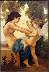 AFTER WILLIAM BOUGUEREAU (1825