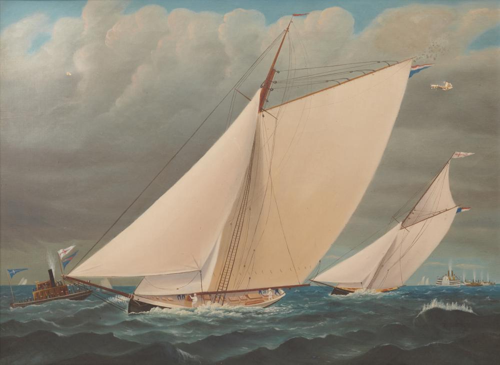 AFTER WILLIAM FORMBY HALSALL,