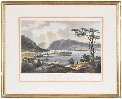 AFTER WILLIAM GUY WALL, HUDSON