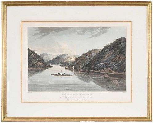 AFTER WILLIAM GUY WALL, HUDSON