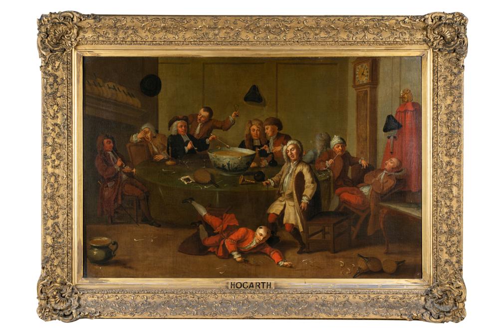 AFTER WILLIAM HOGARTH (1697 -
