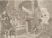 After William Hogarth (British