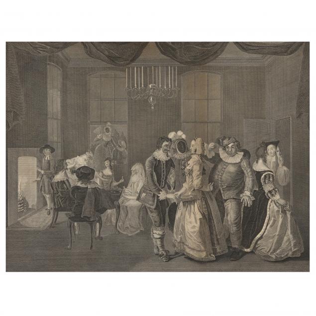 AFTER WILLIAM HOGARTH (ENGLISH,