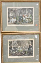 AFTER WILLIAM HOGARTH (ENGLISH