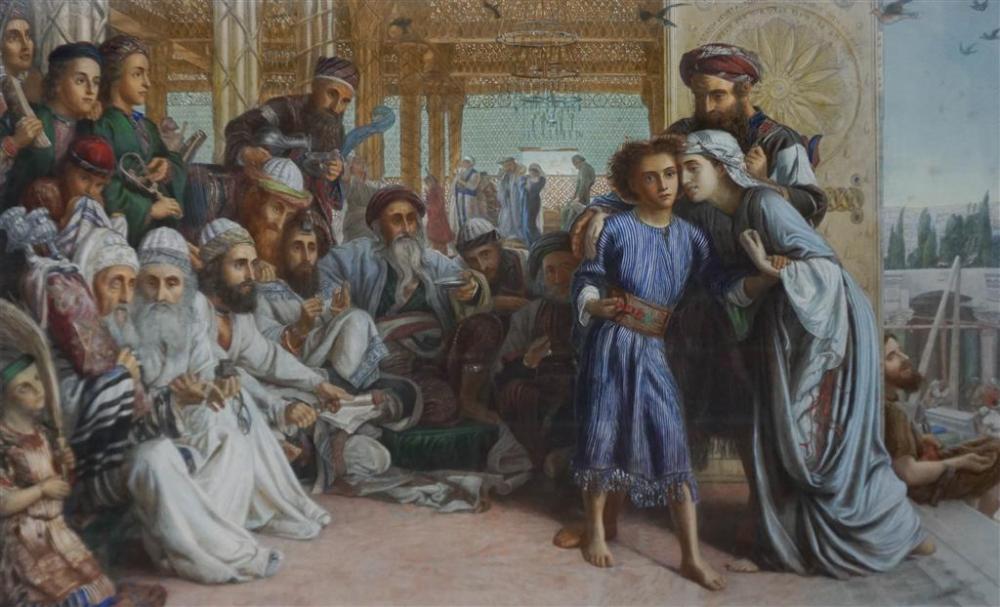 AFTER WILLIAM HOLMAN HUNT