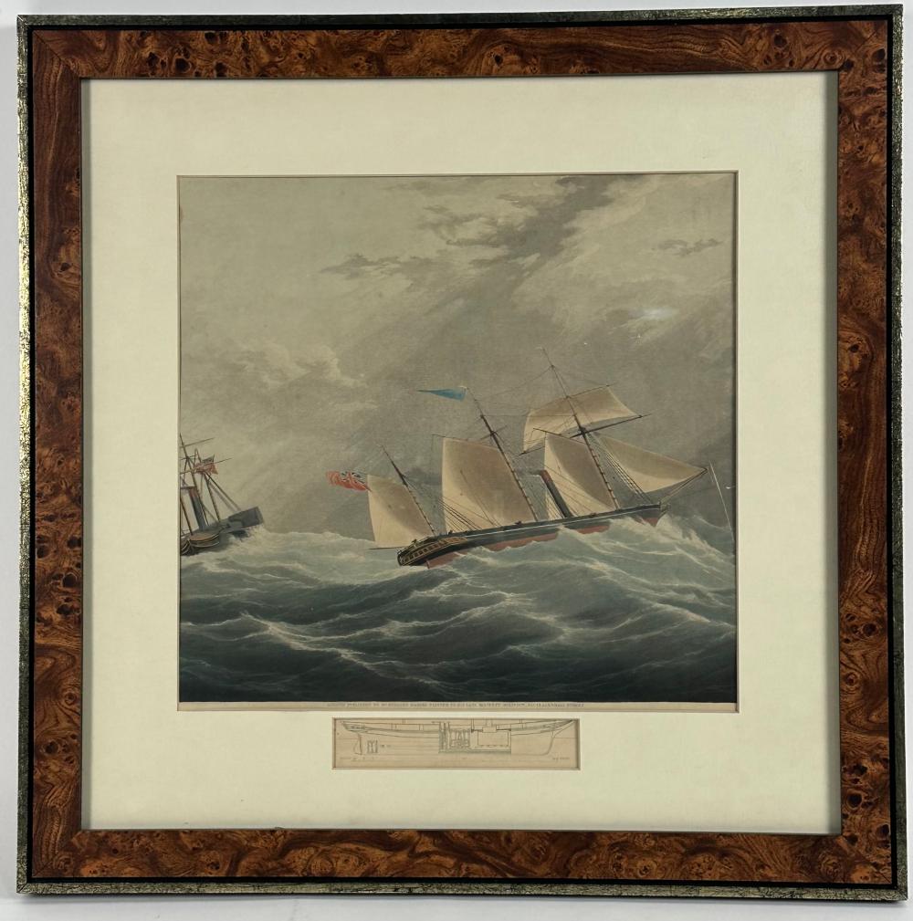 AFTER WILLIAM JOHN HUGGINS