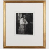 AFTER WILLIAM MORRIS HUNT (182