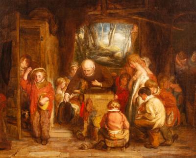After William Mulready/The Last