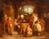 After William Mulready/The Las