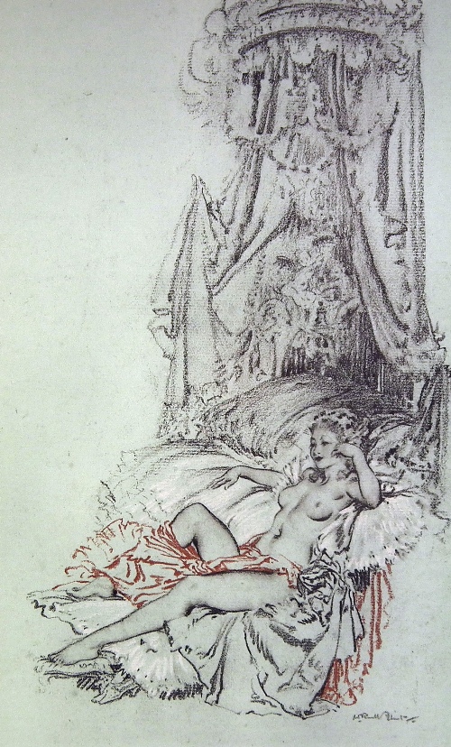 After William Russell Flint