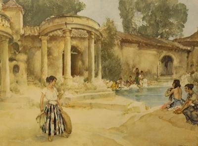 After William Russell Flint