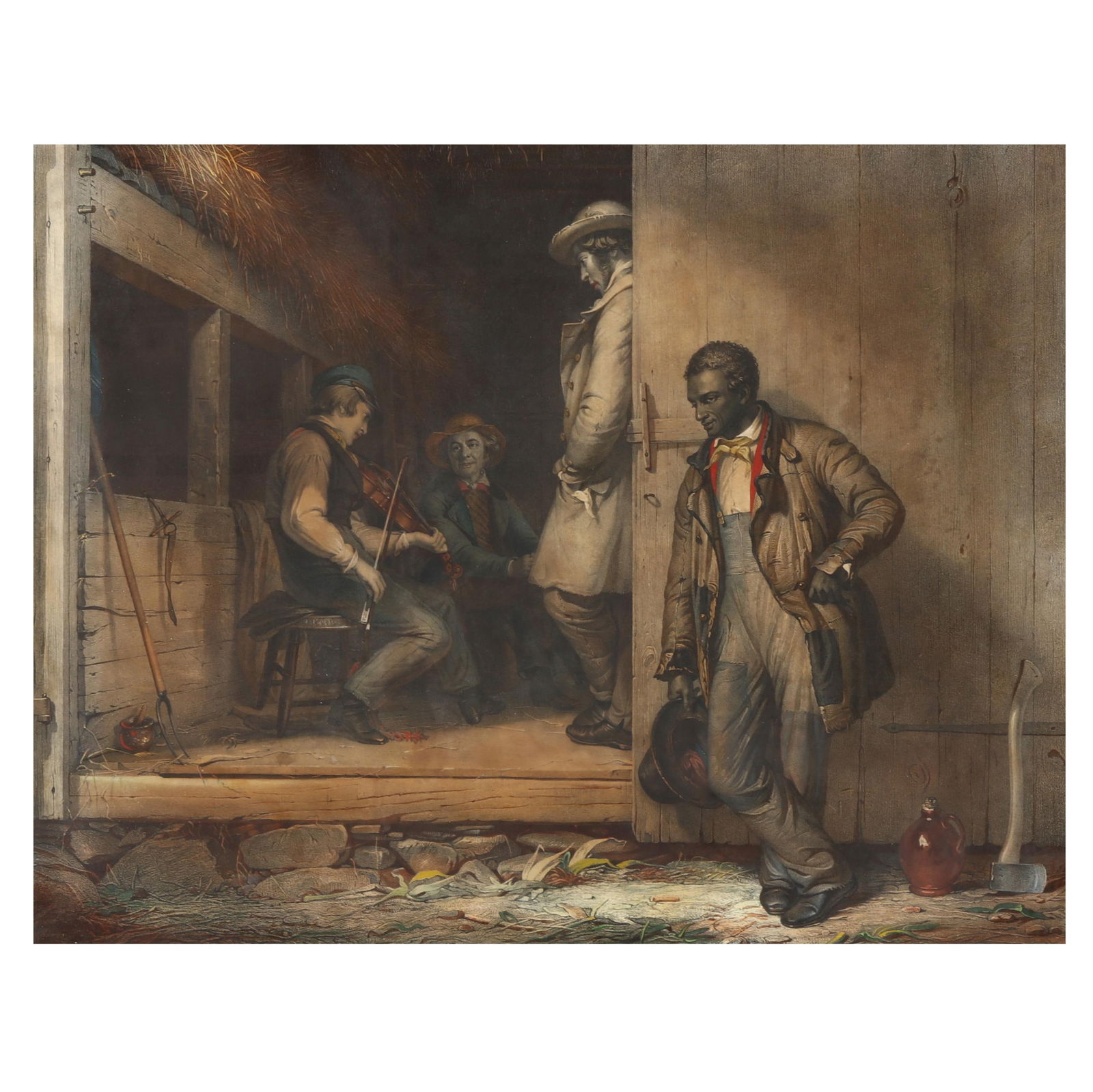 AFTER WILLIAM SIDNEY MOUNT