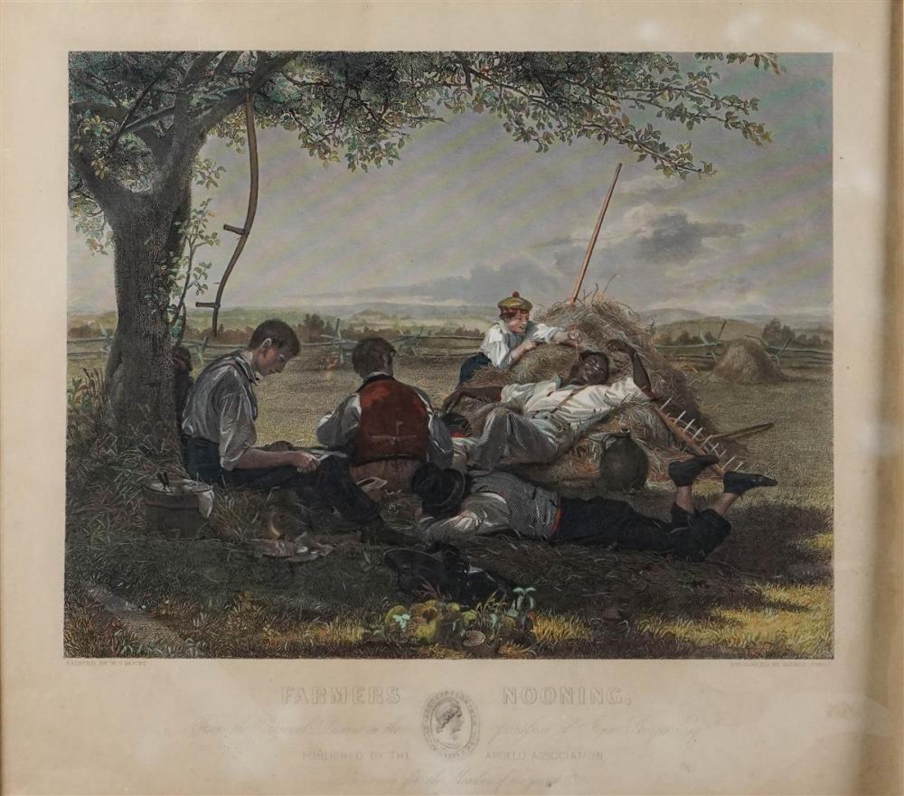 AFTER WILLIAM SIDNEY MOUNT