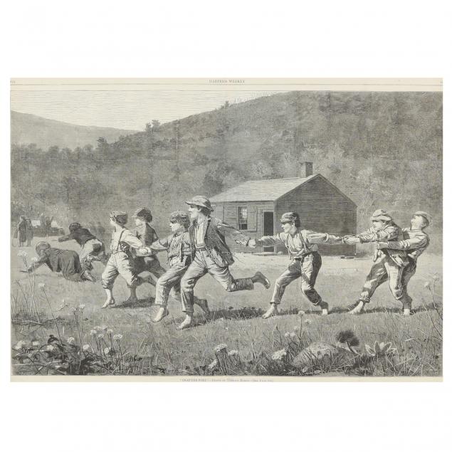 AFTER WINSLOW HOMER, (AMERICAN,