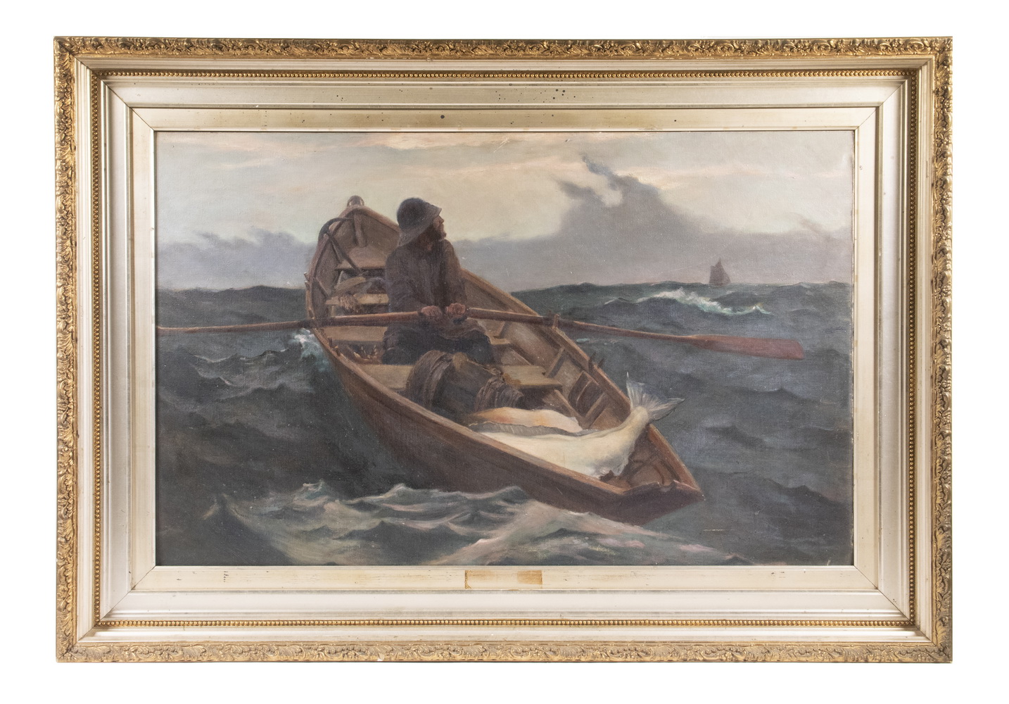 AFTER WINSLOW HOMER (MA/ME,