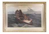 AFTER WINSLOW HOMER (MA/ME, 18