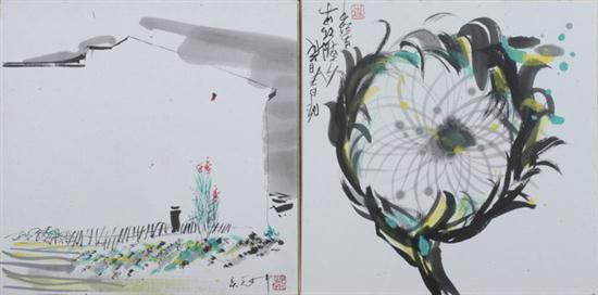 AFTER WU GUAN ZHONG (Chinese