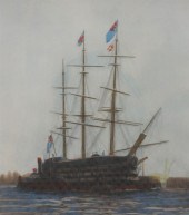 AFTER WYLLIE, THE LAST JOURNEY