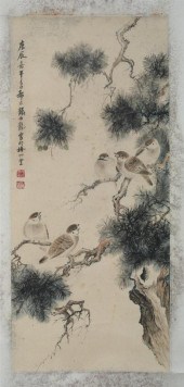 AFTER YAN BOLONG (Chinese 1898