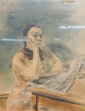 AFTER YASUO KUNIYOSHI (JAPANES
