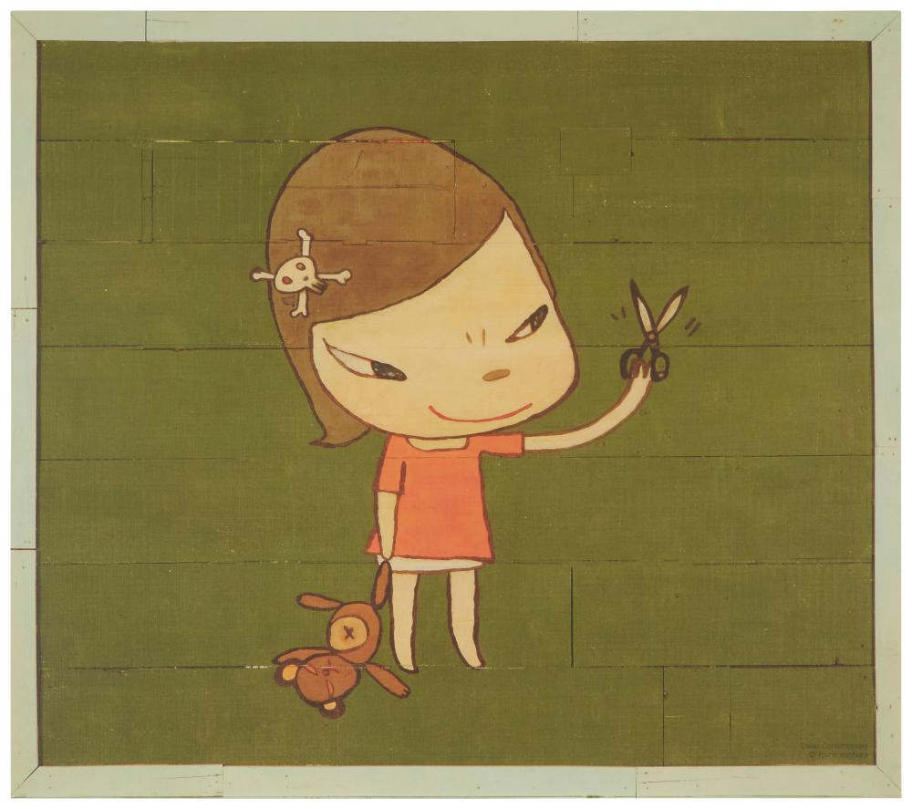 AFTER YOSHITOMO NARA (B. 1959),